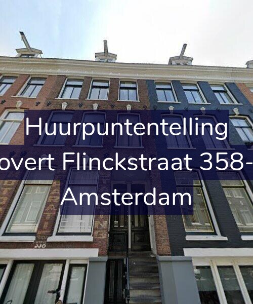 Foto gevel Huurpuntentelling voor Govert Flinckstraat 358-O, Amsterdam