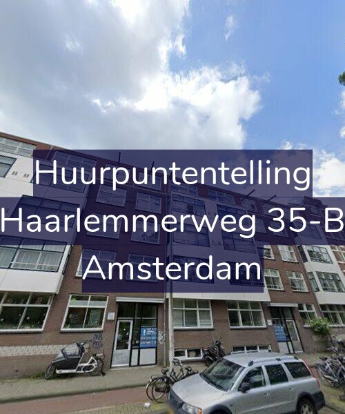 Foto gevel Huurpuntentelling voor Haarlemmerweg 35-B, Amsterdam