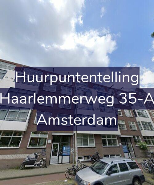Foto gevel Huurpuntentelling voor Haarlemmerweg 35-A, Amsterdam