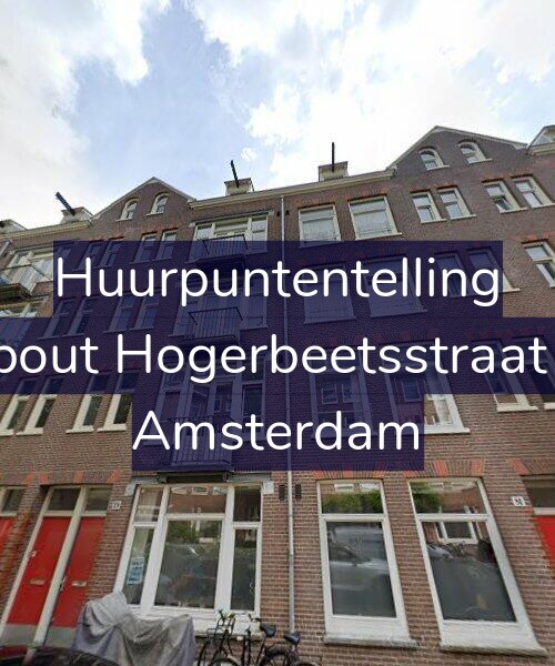 Foto gevel Huurpuntentelling voor Rombout Hogerbeetsstraat 79-1, Amsterdam
