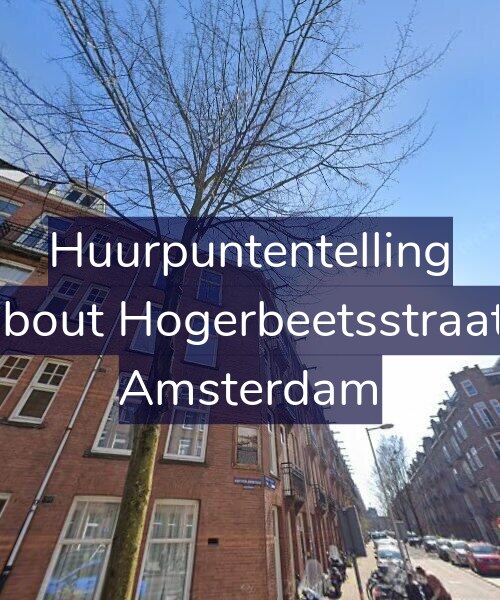 Foto gevel Huurpuntentelling voor Rombout Hogerbeetsstraat 1-2, Amsterdam