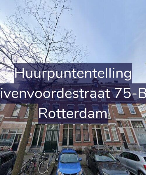 Foto gevel Huurpuntentelling voor Duivenvoordestraat 75-B02, Rotterdam