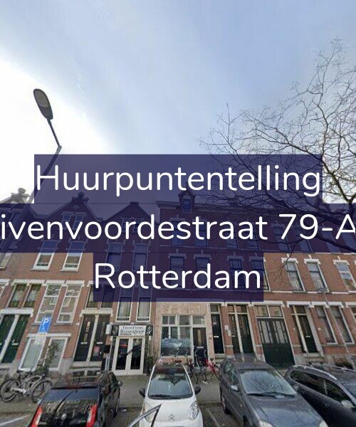 Foto gevel Huurpuntentelling voor Duivenvoordestraat 79-A02, Rotterdam