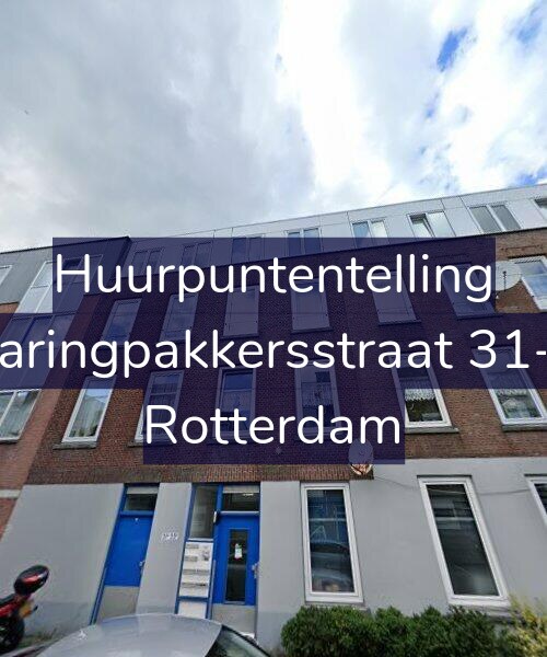 Foto gevel Huurpuntentelling voor Haringpakkersstraat 31-B, Rotterdam