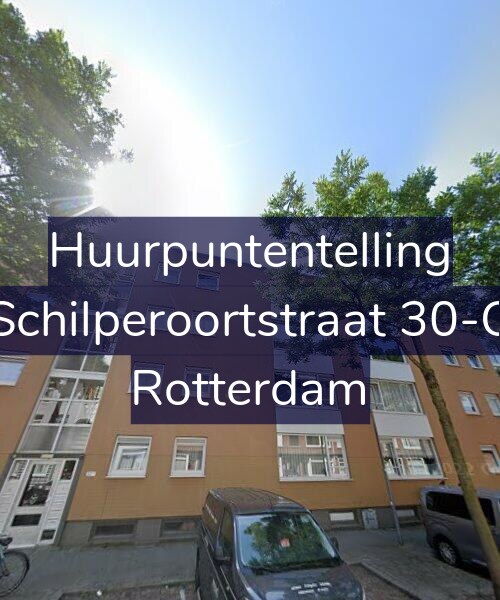 Foto gevel Huurpuntentelling voor Schilperoortstraat 30-C, Rotterdam